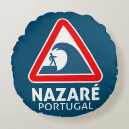 Nazare Rond Kussen