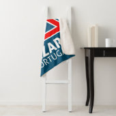 Nazare Sherpa Deken (In situ)