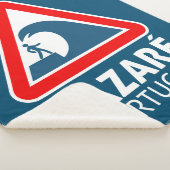 Nazare Sherpa Deken (3/4)