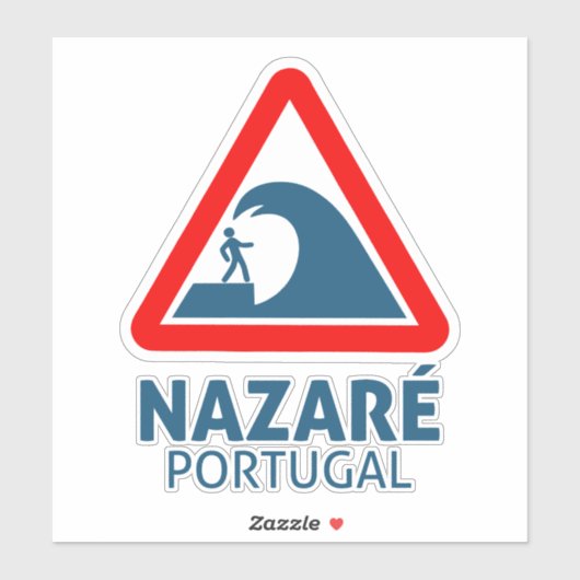 Nazare Sticker (Vel)