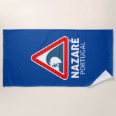 Nazare Strandlaken (Voorkant)