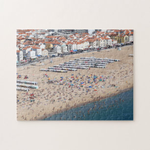 Nazare Summer, Portugal Legpuzzel
