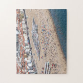 Nazare Summer, Portugal Legpuzzel (Verticaal)