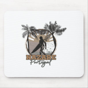 Nazare Surfer I Portugal Retro I Surfen I Nazare Muismat