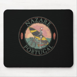 Nazare Surfer I Portugal Retro I Surfen I Nazare Muismat