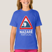Nazare T-shirt (Voorkant)