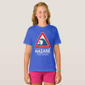 Nazare T-shirt (Voorkant volledig)