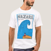 Nazaré T-shirt (Voorkant)