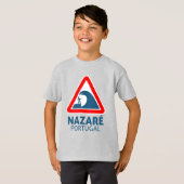Nazare T-shirt (Voorkant volledig)