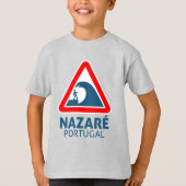 Nazare T-shirt (Voorkant)