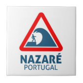 Nazare Tegeltje (Voorkant)