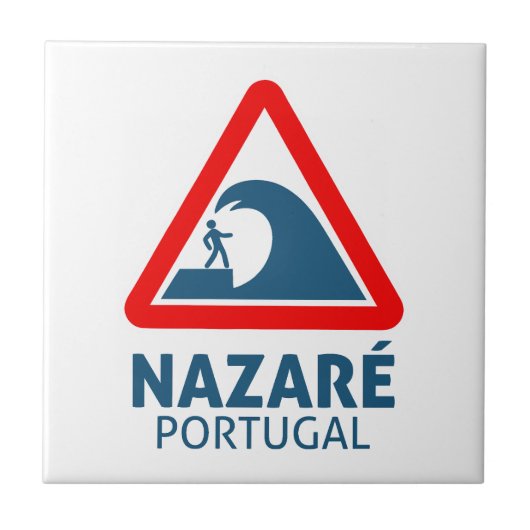 Nazare Tegeltje (Voorkant)