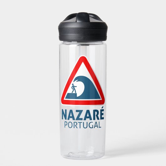 Nazare Waterfles (Voorkant)