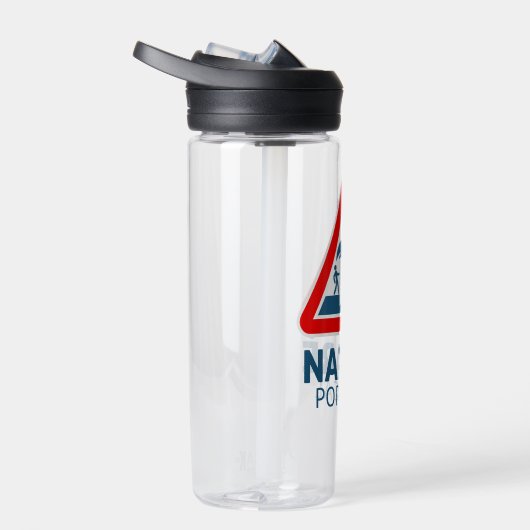 Nazare Waterfles (Rechts)