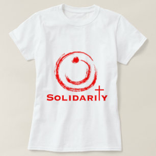 Nazarene Solidarity Red T-shirt
