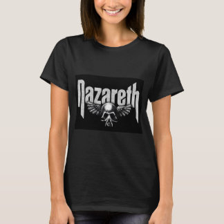 Nazareth Band Rock Schotland Had Verschillende Hit T-shirt
