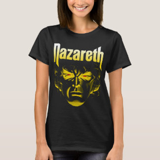Nazareth Band Rock Schotland Had Verschillende Hit T-shirt