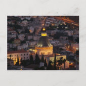 Nazareth, de stad Jezus ouders Briefkaart (Voorkant)