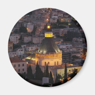 Nazareth, de stad Jezus ouders Magneet