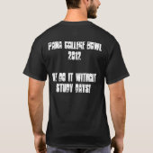 Nazareth Hospital College Bowl Tshirt 2 (Achterkant)