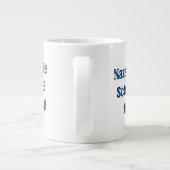 Nazareth Hospital School of Nurse Anesthesia Mok (Achterkant)