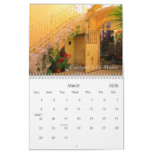 Nazareth-scènes agenda kalender (Mar 2026)