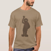 Nazca Astronaut T-shirt (Voorkant)