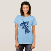 Nazca Condor T-shirt (Voorkant volledig)