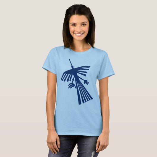 Nazca Condor T-shirt (Voorkant volledig)