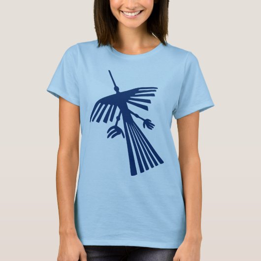 Nazca Condor T-shirt (Voorkant)