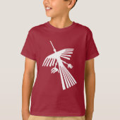 Nazca Condor T-shirt (Voorkant)