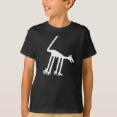 Nazca Dog T-shirt (Voorkant)