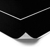 Nazca Geoglyphs-Macaw Poster (Hoek)