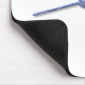 Nazca Hummingbird glass mousepad Muismat (Hoek)