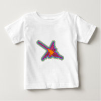 Nazca Hummingbird Peru Drawing