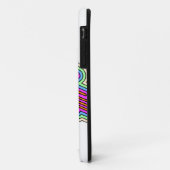 Nazca Hummingbird Peru Drawing Case-Mate iPhone Case (Achterkant/links)