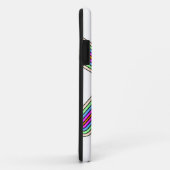 Nazca Hummingbird Peru Drawing Case-Mate iPhone Case (Achterkant/rechts)