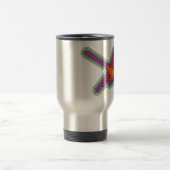 Nazca Hummingbird Peru Drawing Reisbeker (Center)