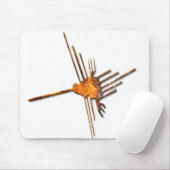 Nazca Hummingbird roestmousepad Muismat (Met muis)