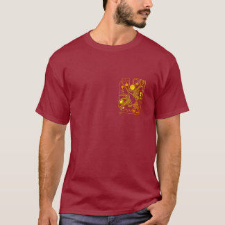 Nazca Hummingbird T-shirt