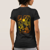 Nazca Hummingbird T-shirt (Achterkant)