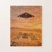 Nazca Legpuzzel (Verticaal)