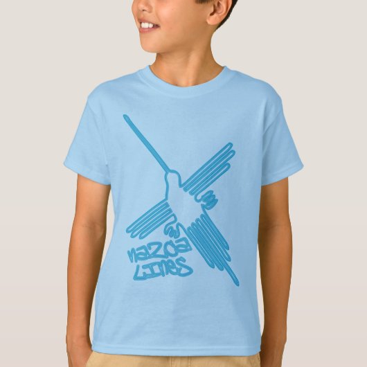 Nazca_Lines T-shirt (Voorkant)