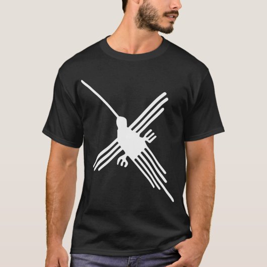 Nazca_Lines T-shirt (Voorkant)