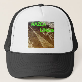 Nazca Lines Trucker Pet