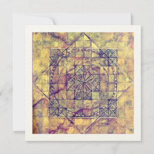 Nazca Mandala, Peru. Kaart