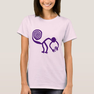Nazca Monkey T-shirt