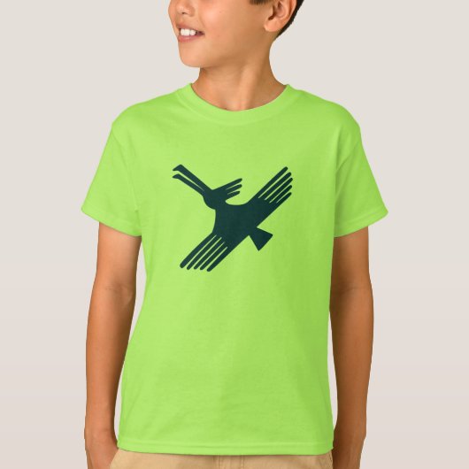 Nazca Pelican T-shirt (Voorkant)