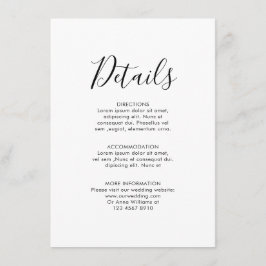 Nazeblauw Blush roze roze roodroodbruin details Informatiekaartje