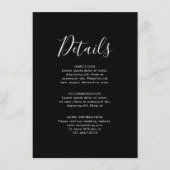 Nazeblauw Blush roze roze roodroodbruin details Informatiekaartje (Voorkant)